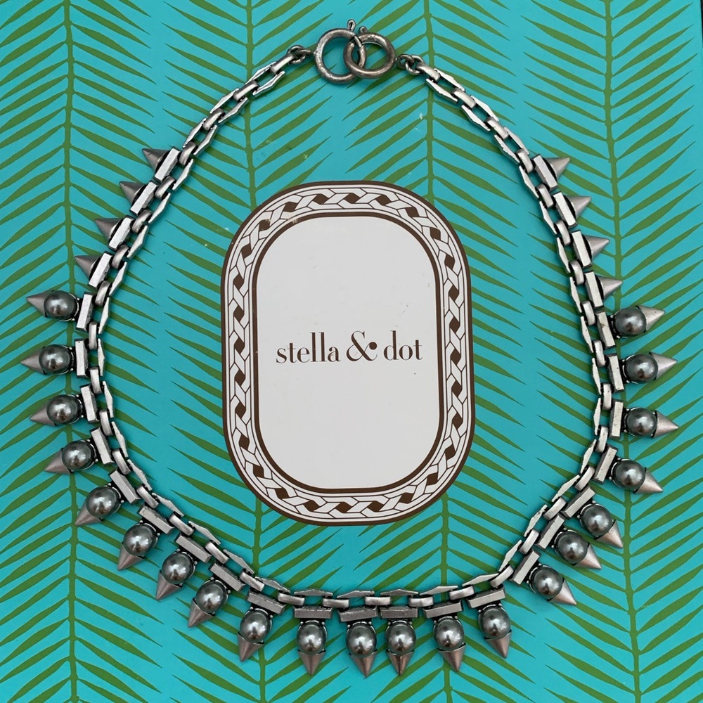 Stella & Dot necklace
